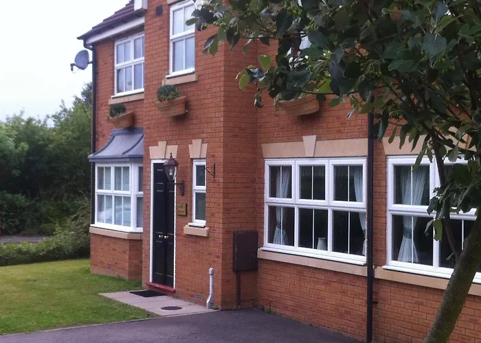 Arden Guest House B&B - Nec Birmingham - Birmingham Airport Bickenhill