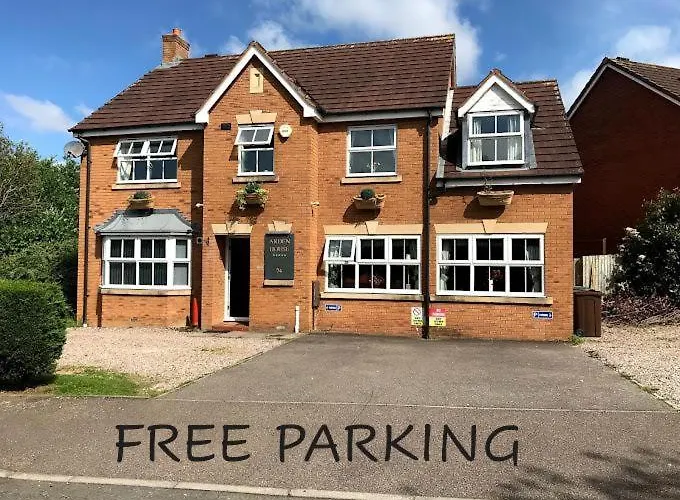 Arden Guest House B&B - Nec Birmingham - Birmingham Airport Bickenhill