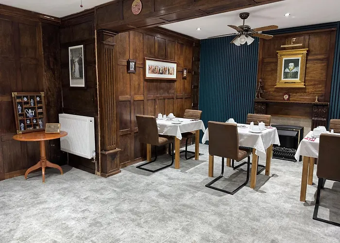 Arden Guest House B&B - Nec Birmingham - Birmingham Airport Bickenhill